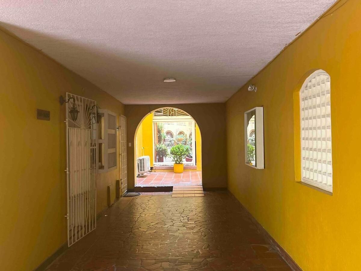 Beautiful Duplex In The Historic Center! Cartagena