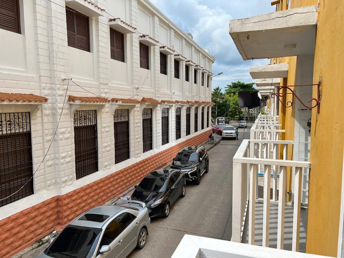 Beautiful Duplex In The Historic Center! Apartment Cartagena