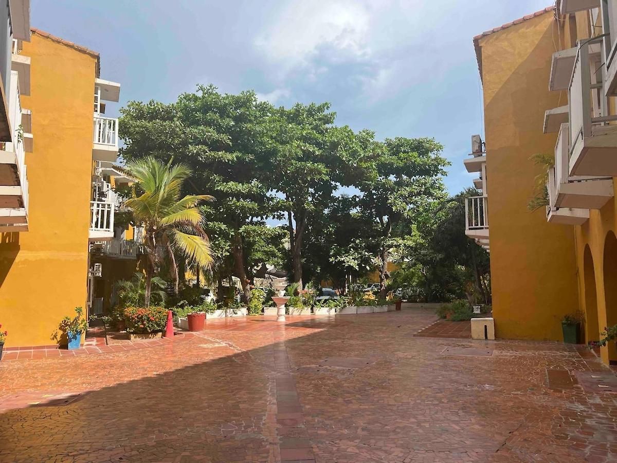 Beautiful Duplex In The Historic Center! Cartagena