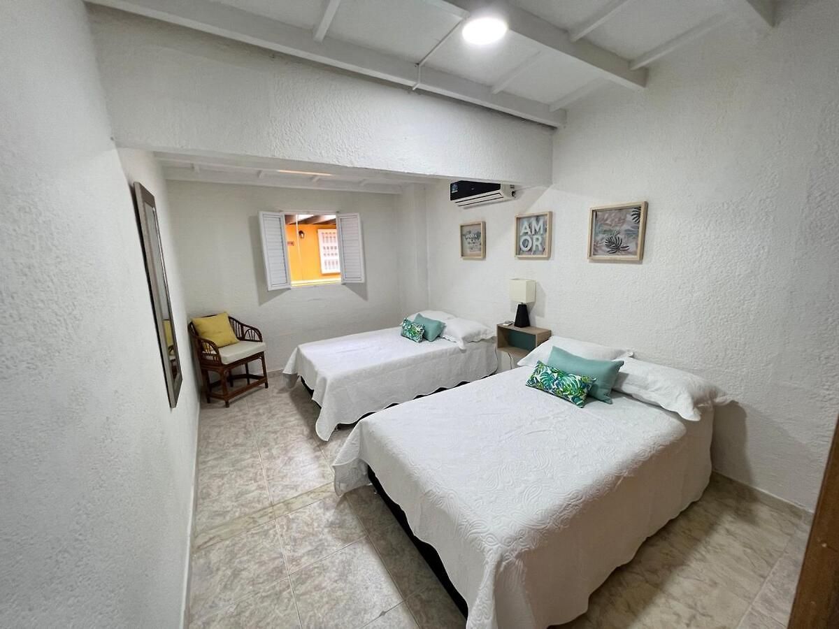 Beautiful Duplex In The Historic Center! Apartment Cartagena