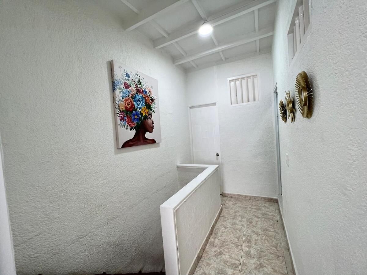Beautiful Duplex In The Historic Center! * Cartagena