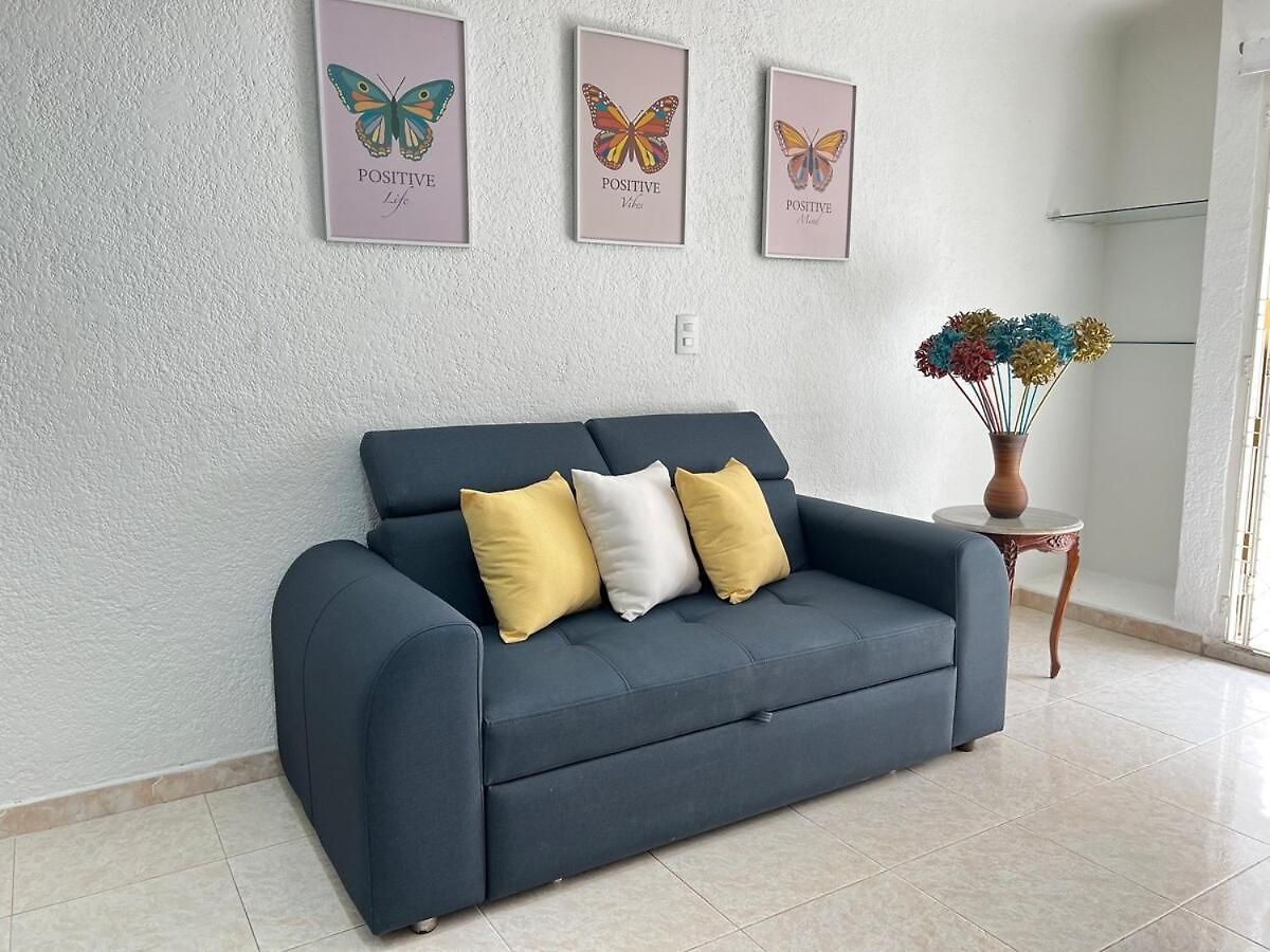 Beautiful Duplex In The Historic Center! Apartment