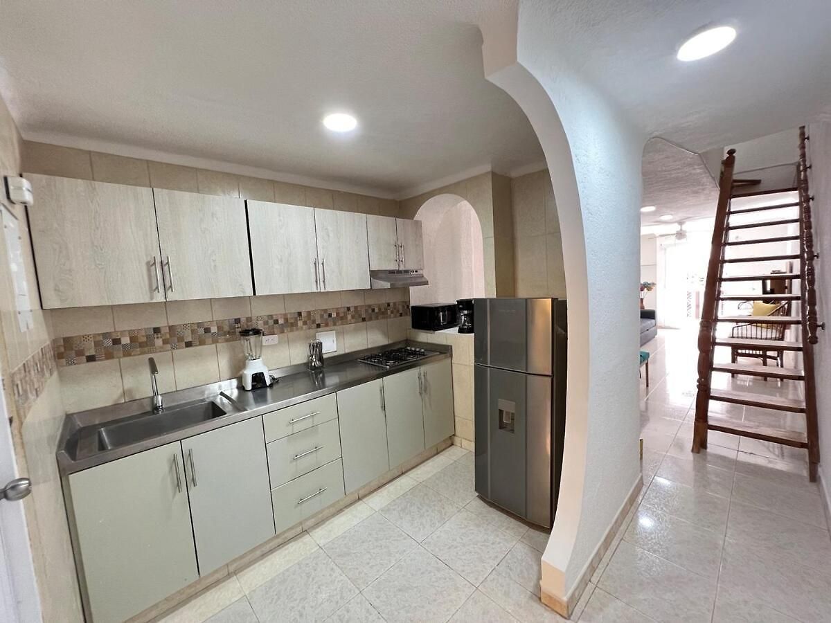 Beautiful Duplex In The Historic Center! Cartagena