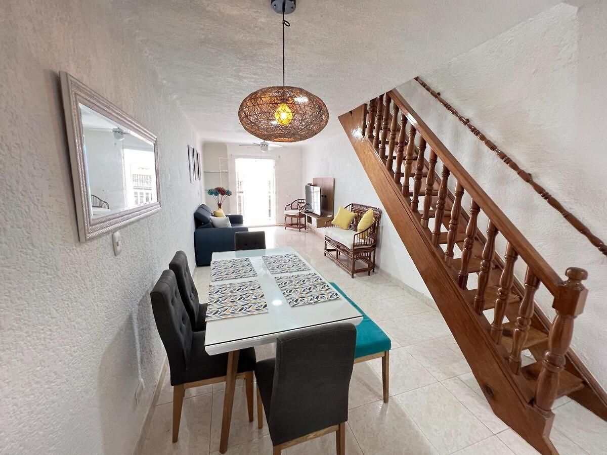 Apartment Beautiful Duplex In The Historic Center!
