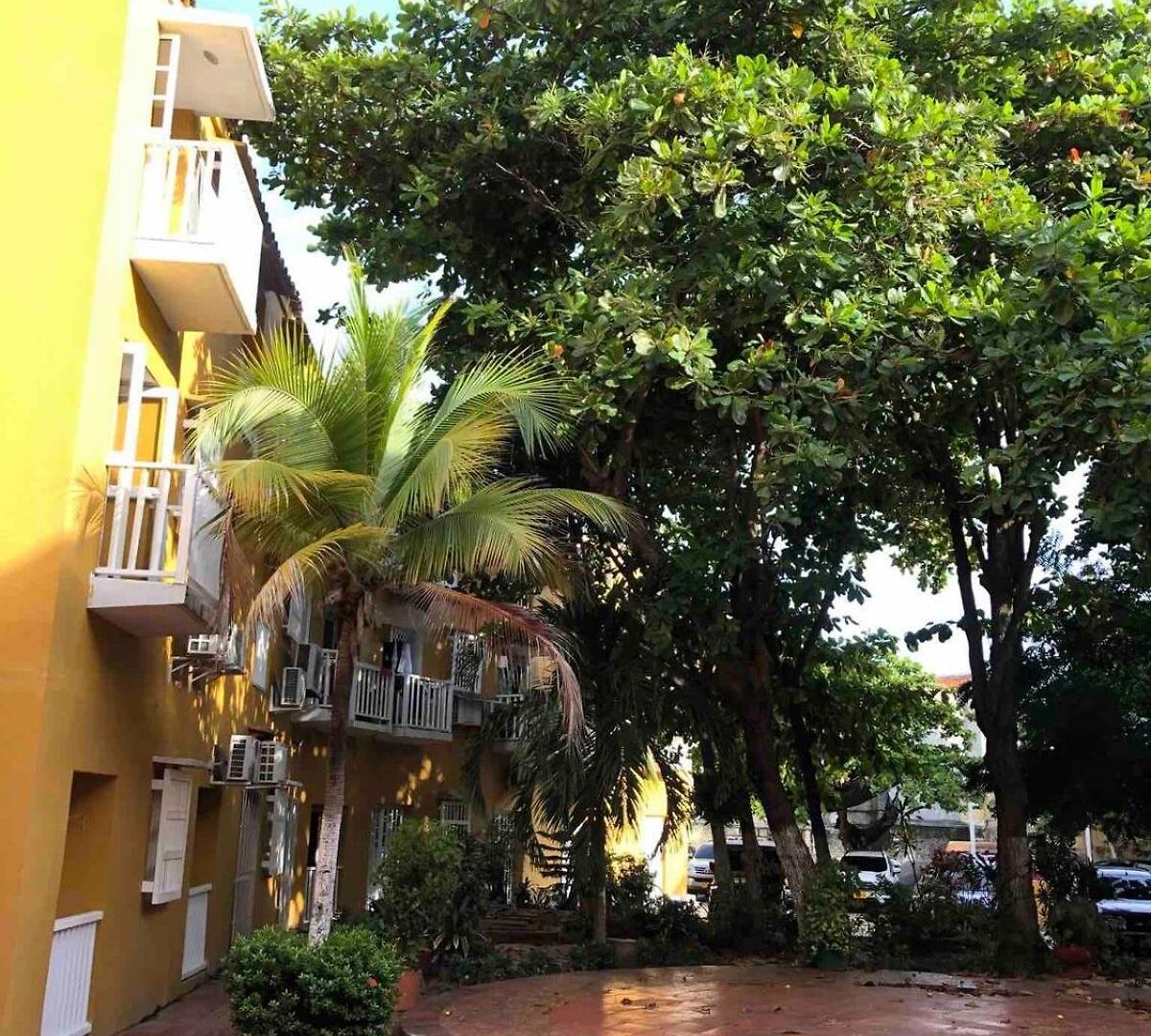 Apartment Beautiful Duplex In The Historic Center!