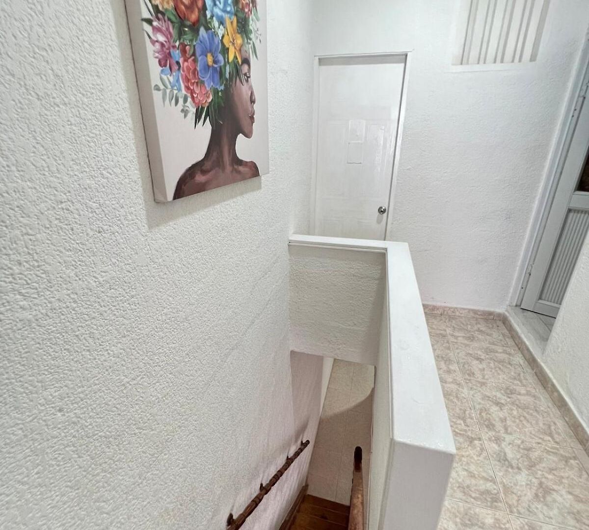 Beautiful Duplex In The Historic Center! *