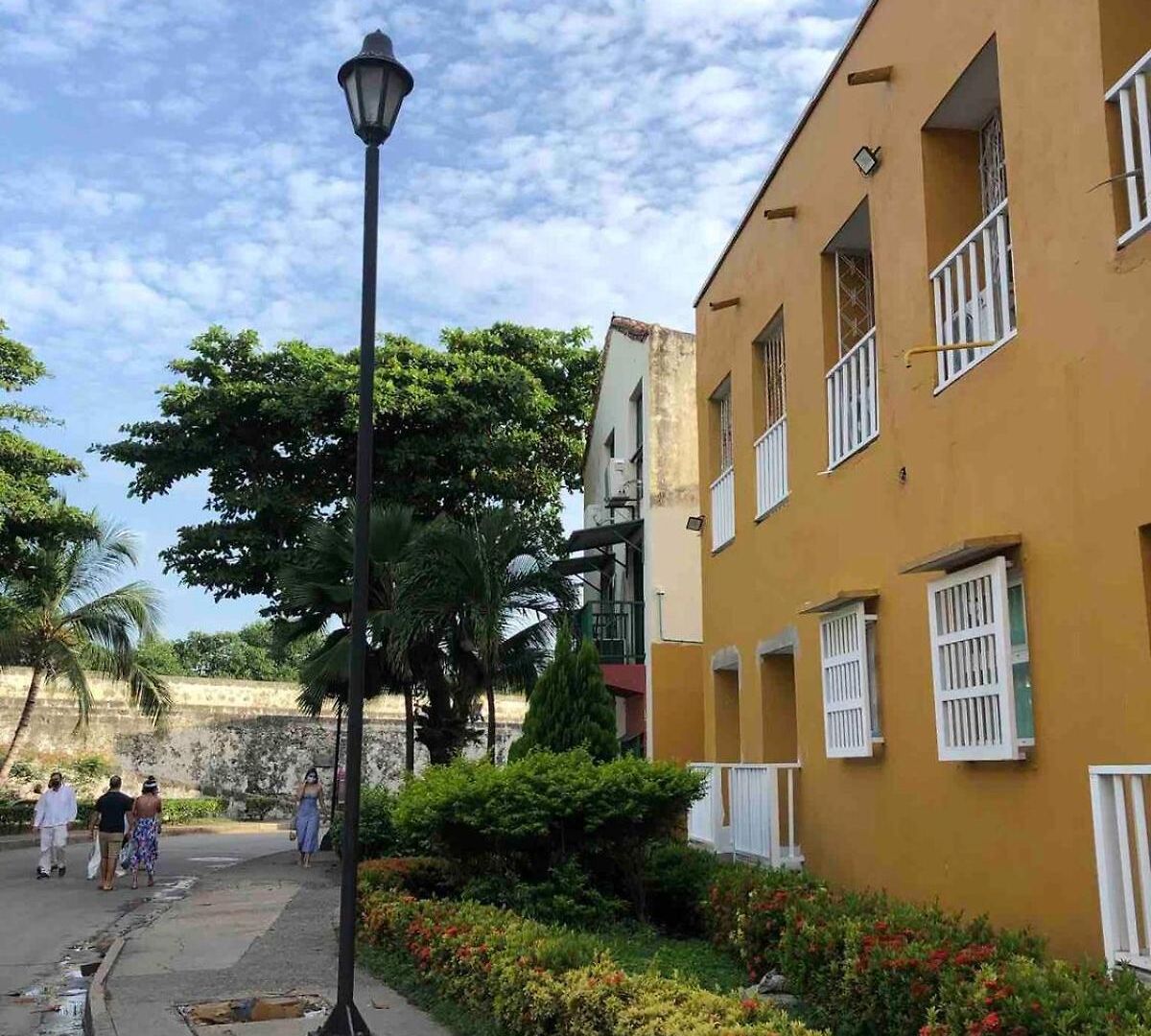 Beautiful Duplex In The Historic Center! * Cartagena