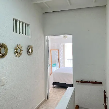 Beautiful Duplex In The Historic Center! * Cartagena