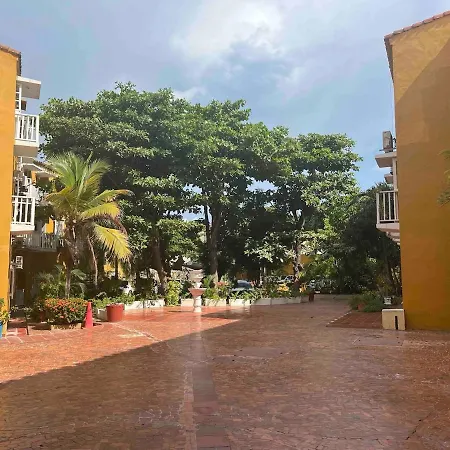 Beautiful Duplex In The Historic Center! Cartagena