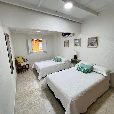 Beautiful Duplex In The Historic Center! Apartment Cartagena