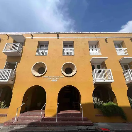 Beautiful Duplex In The Historic Center! Apartment Cartagena
