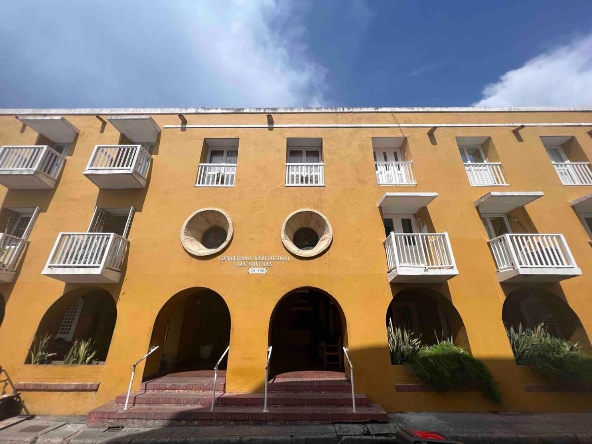 Beautiful Duplex In The Historic Center! Apartamento Cartagena