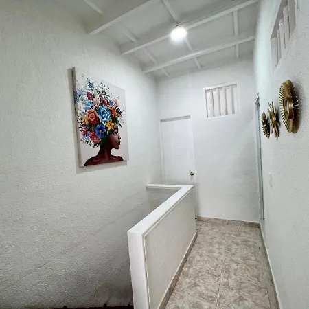 Beautiful Duplex In The Historic Center! * Cartagena