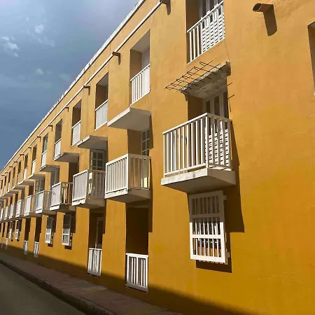 Beautiful Duplex In The Historic Center! * Cartagena