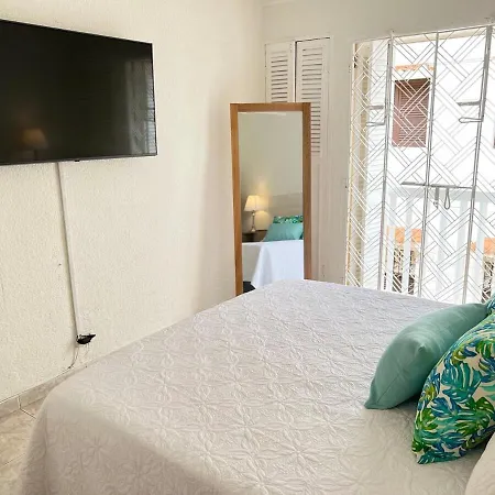 Beautiful Duplex In The Historic Center! Apartment