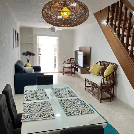 Beautiful Duplex In The Historic Center! Apartment *