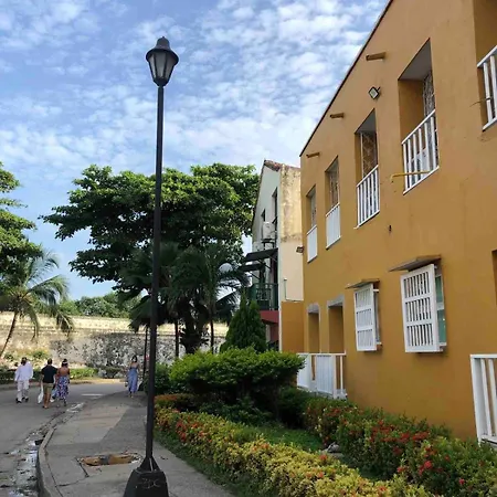 Beautiful Duplex In The Historic Center! * Cartagena